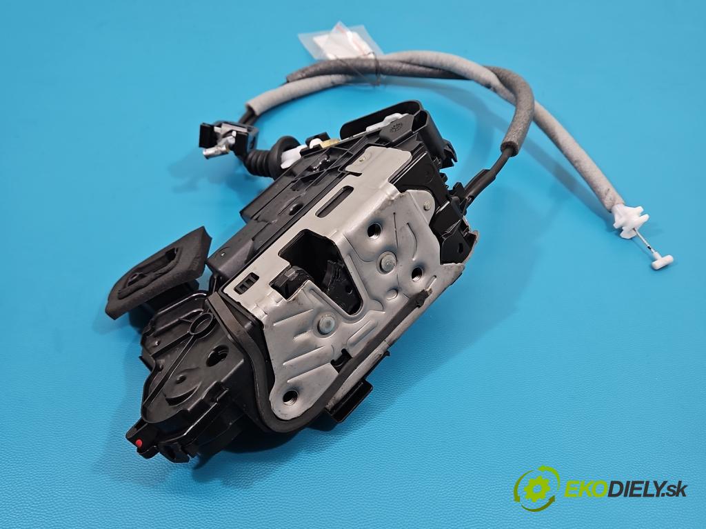 Skoda Superb III 2015-2024 2.0 tdi 150 HP automatic 110 kW 1968 cm3 5- zámok predné ľavý 5TB837015D