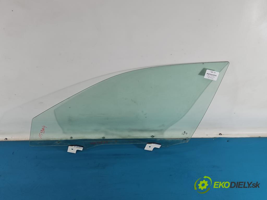 Skoda Superb III 2015-2024 2.0 tdi 150 hp automatic 110 kW 1968 cm3 5- sklo dveře přední levé 3V0845021