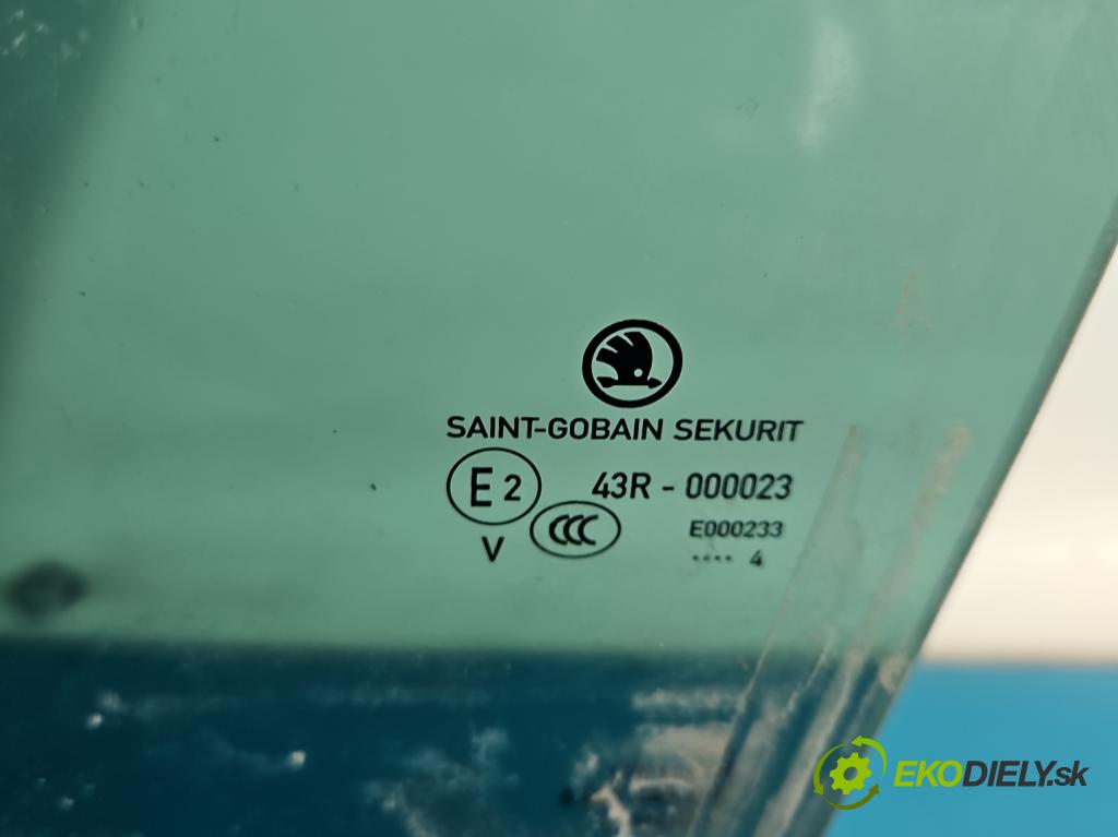 Skoda Superb III 2015-2024 2.0 tdi 150 HP automatic 110 kW 1968 cm3 5- sklo dvere zadné ľavé