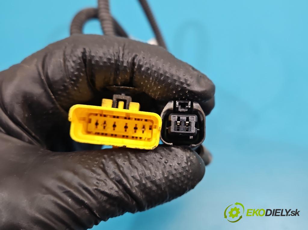 Peugeot 508 II 2018- 1.5 hdi 131 HP manual 96 kW 1499 cm3 5- Zväzok: ostatné 9813993680