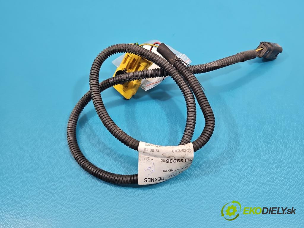 Peugeot 508 II 2018- 1.5 hdi 131 HP manual 96 kW 1499 cm3 5- Zväzok: ostatné 9813993680