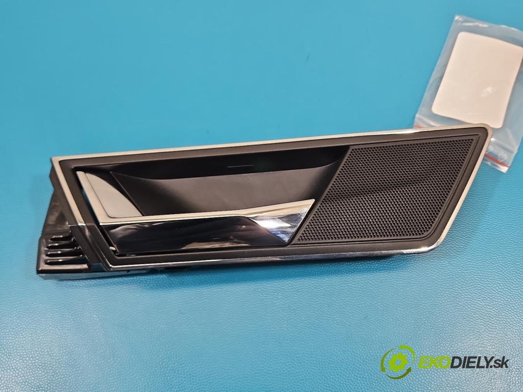 Skoda Superb III 2015-2024 2.0 tdi 150 hp automatic 110 kW 1968 cm3 5- klika uvnitř: přední levé 3V0837221B