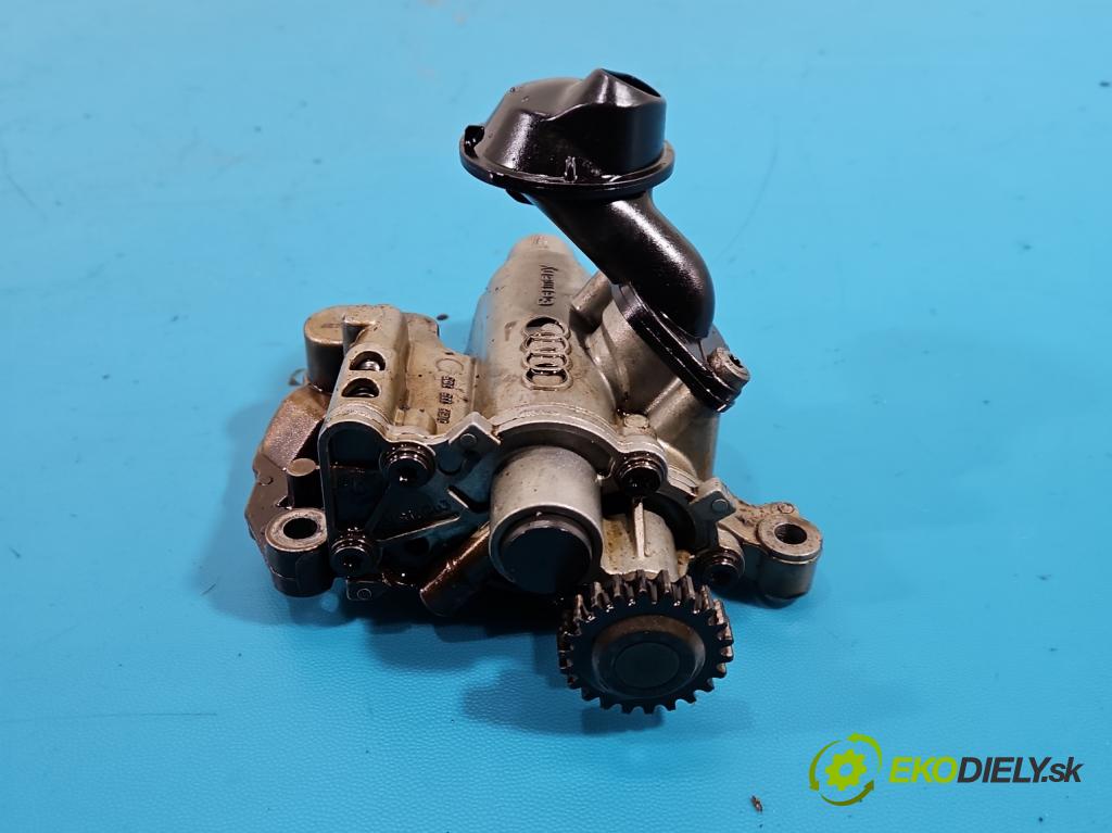 Audi A6 C7 2011-2018 2.0 TFSI 179KM automatic 132 kW 1984 cm3 4- čerpadlo oleja: 06H115105 (Olejová pumpa)