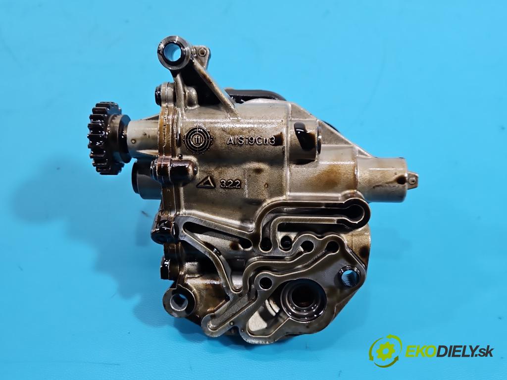 Audi A6 C7 2011-2018 2.0 TFSI 179KM automatic 132 kW 1984 cm3 4- čerpadlo oleja: 06H115105 (Olejová pumpa)