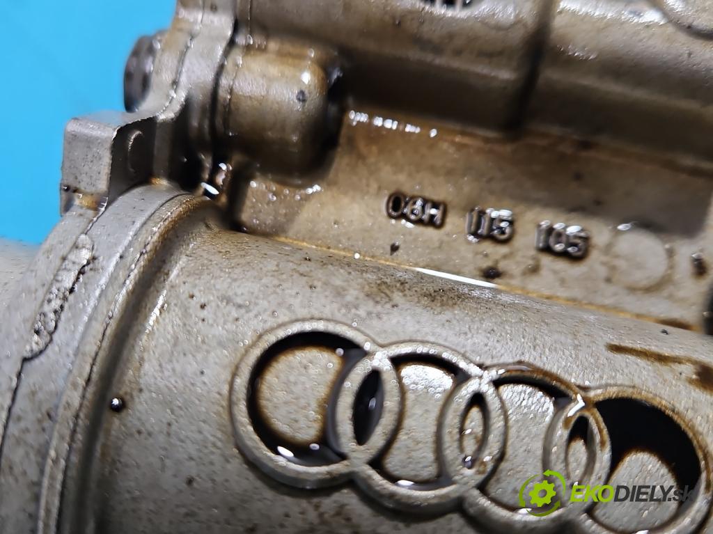 Audi A6 C7 2011-2018 2.0 TFSI 179KM automatic 132 kW 1984 cm3 4- čerpadlo oleja: 06H115105 (Olejová pumpa)