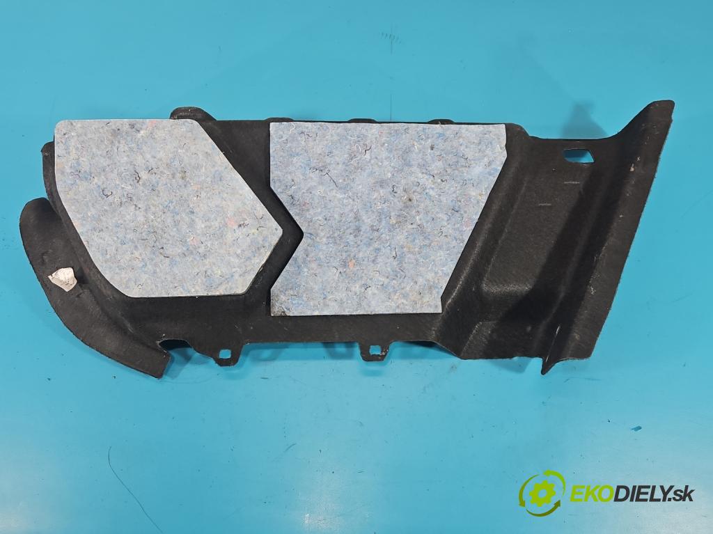 Peugeot 508 II 2018- 1.5 hdi 131 hp manual 96 kW 1499 cm3 5- Tapacír: kufra: levé 98134303ZD