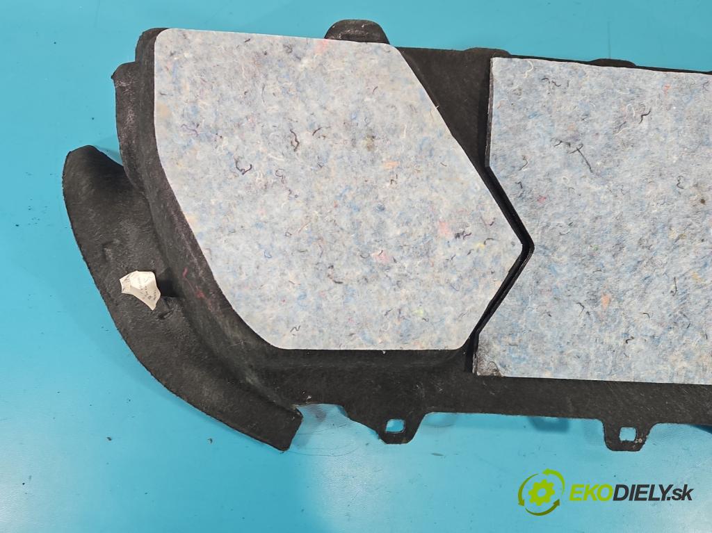 Peugeot 508 II 2018- 1.5 hdi 131 hp manual 96 kW 1499 cm3 5- Tapacír: kufra: levé 98134303ZD