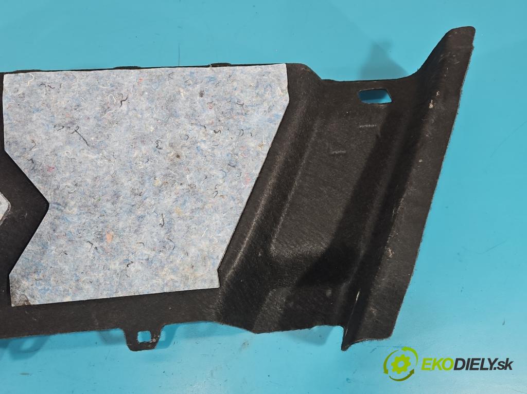 Peugeot 508 II 2018- 1.5 hdi 131 hp manual 96 kW 1499 cm3 5- Tapacír: kufra: levé 98134303ZD