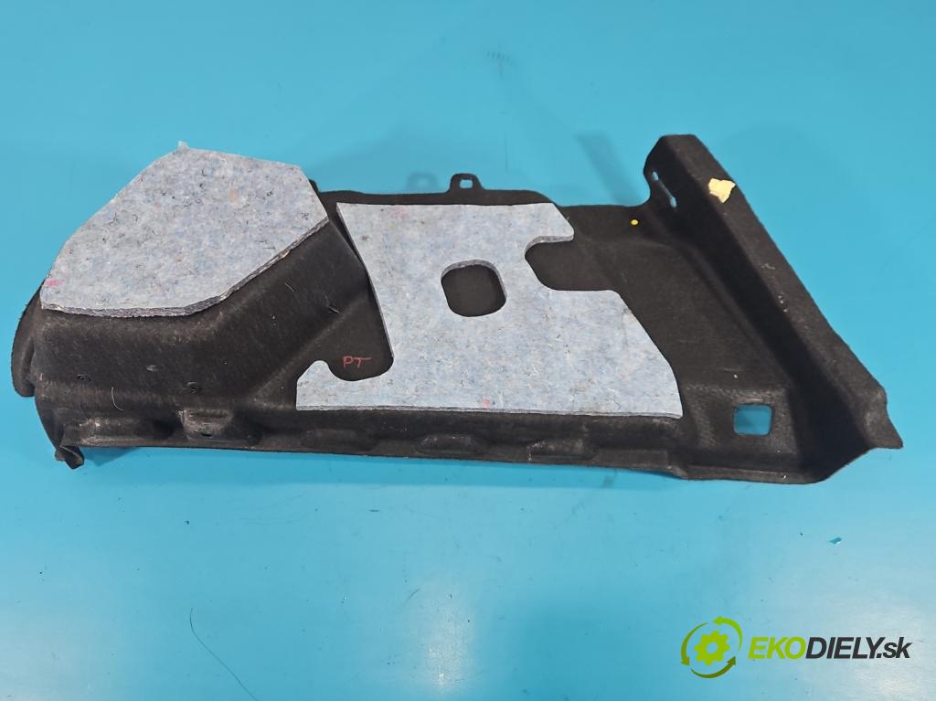 Peugeot 508 II 2018- 1.5 hdi 131 hp manual 96 kW 1499 cm3 5- Tapacír: kufra: pravé 98134301ZD