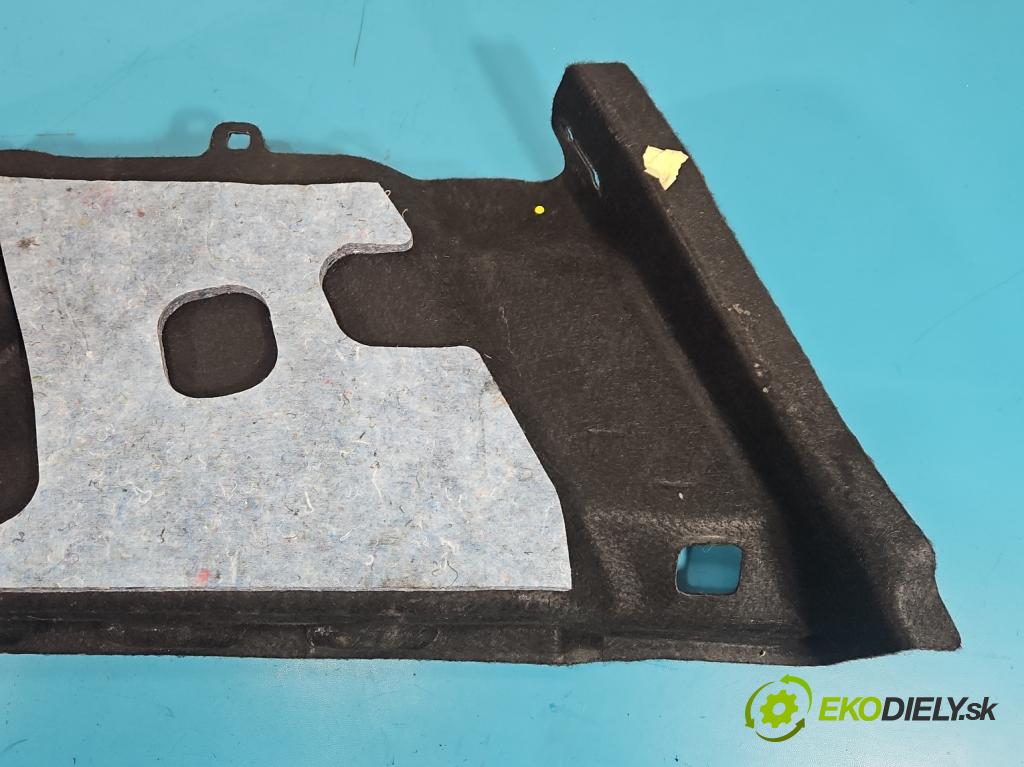 Peugeot 508 II 2018- 1.5 hdi 131 hp manual 96 kW 1499 cm3 5- Tapacír: kufra: pravé 98134301ZD