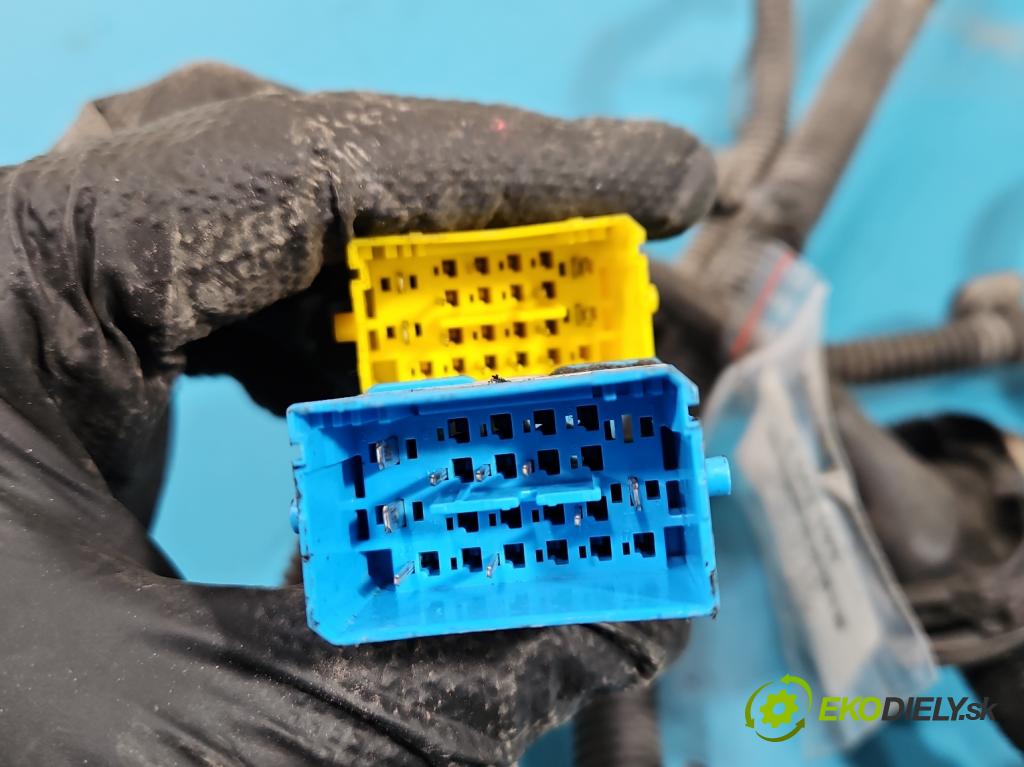 Peugeot 508 II 2018- 1.5 hdi 131 HP manual 96 kW 1499 cm3 5- Zväzok: ostatné 9828995180