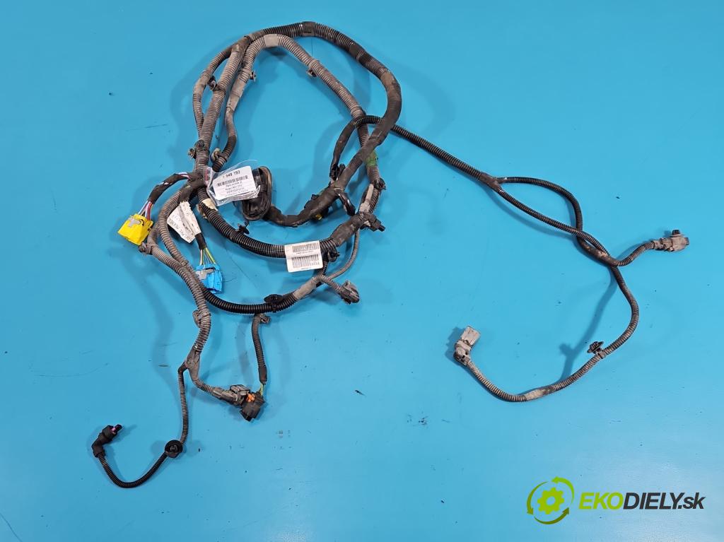 Peugeot 508 II 2018- 1.5 hdi 131 HP manual 96 kW 1499 cm3 5- Zväzok: ostatné 9828995180