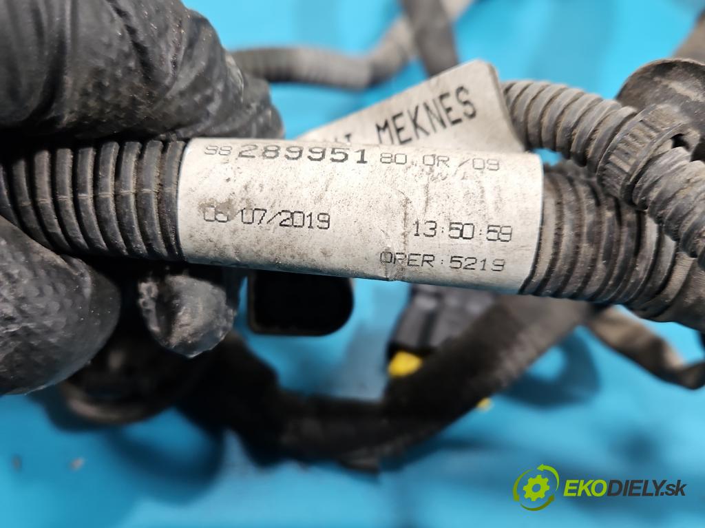 Peugeot 508 II 2018- 1.5 hdi 131 HP manual 96 kW 1499 cm3 5- Zväzok: ostatné 9828995180