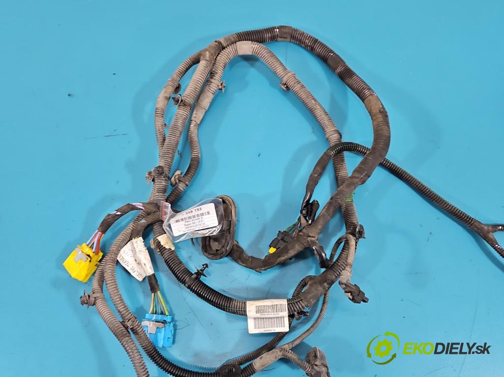 Peugeot 508 II 2018- 1.5 hdi 131 HP manual 96 kW 1499 cm3 5- Zväzok: ostatné 9828995180