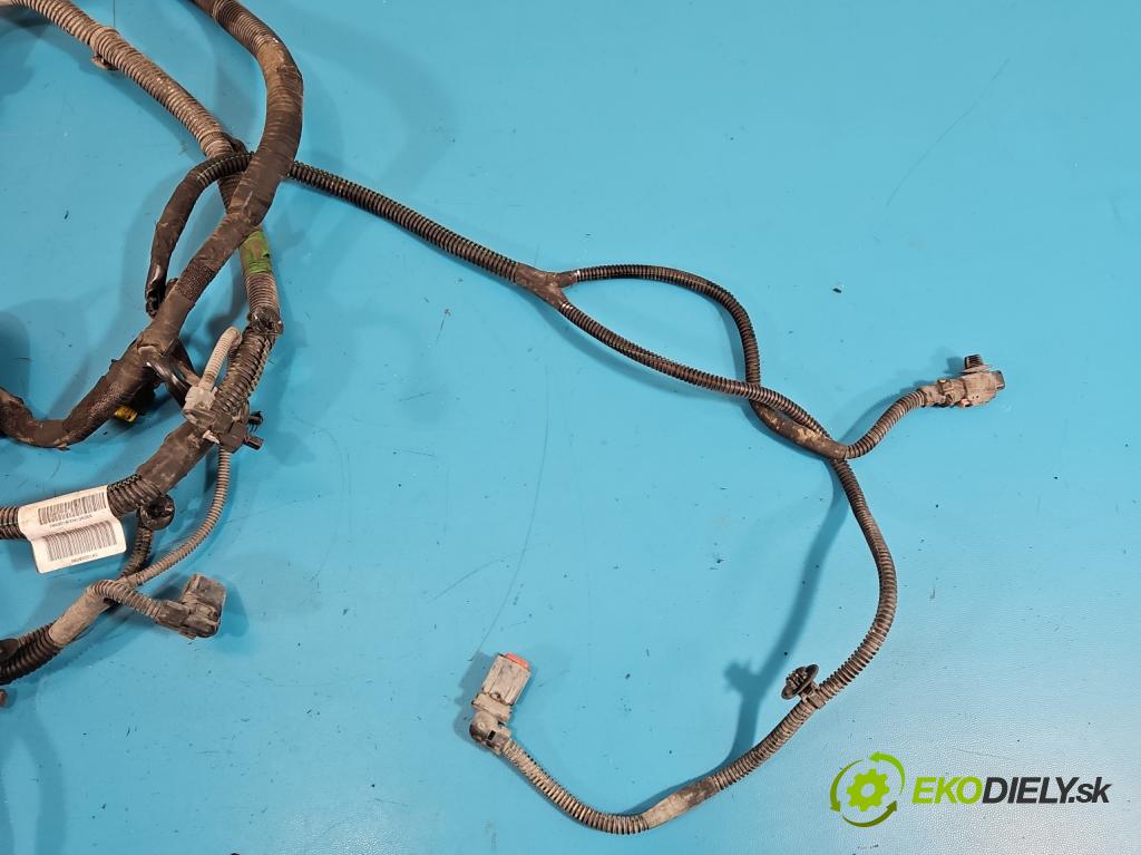 Peugeot 508 II 2018- 1.5 hdi 131 HP manual 96 kW 1499 cm3 5- Zväzok: ostatné 9828995180