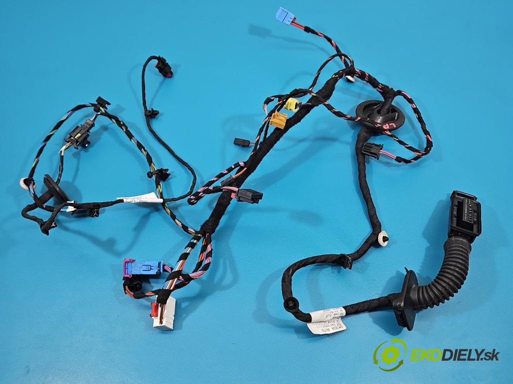 Skoda Superb III 2015-2024 2.0 tdi 150 hp automatic 110 kW 1968 cm3 5- Balíček: dveře přední vlevo 3V0972297