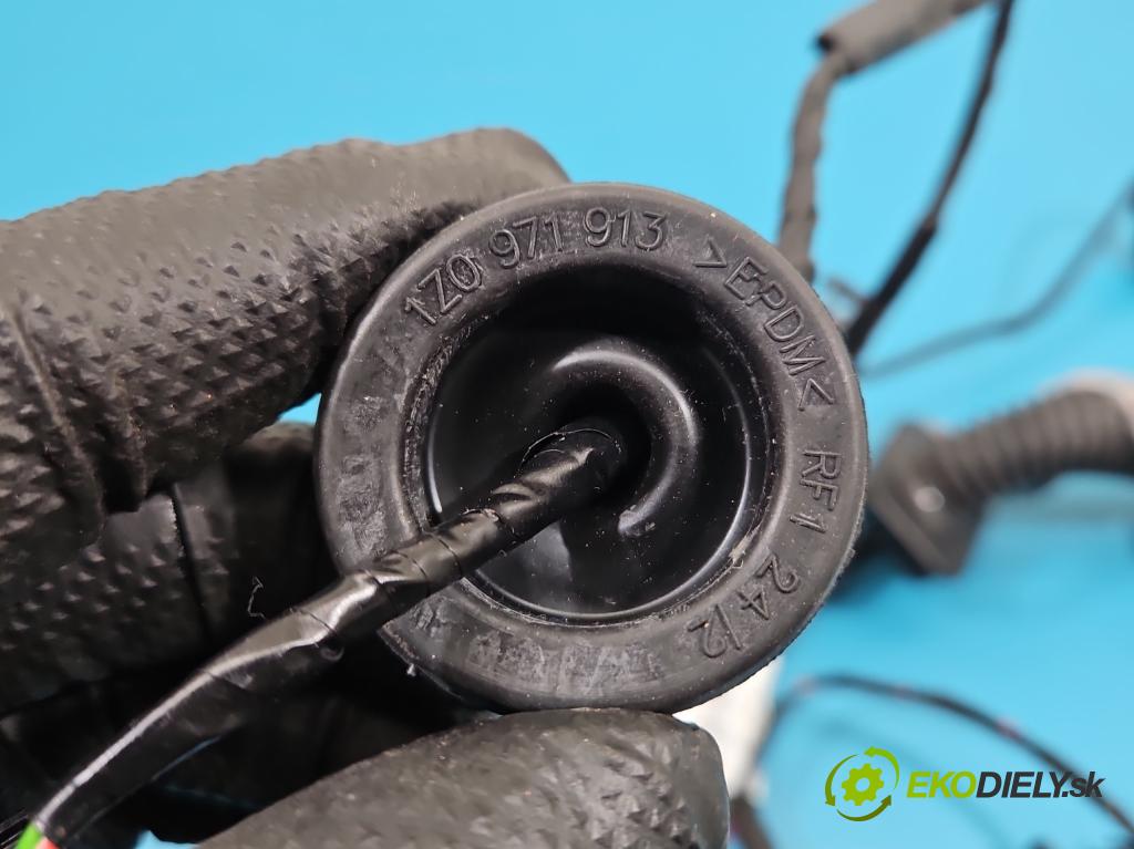 Skoda Superb III 2015-2024 2.0 tdi 150 hp automatic 110 kW 1968 cm3 5- Balíček: dveře přední pravých 3V1971121CQ