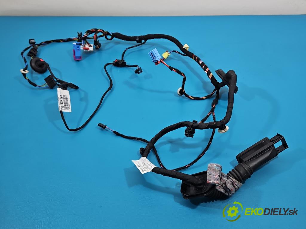 Skoda Superb III 2015-2024 2.0 tdi 150 hp automatic 110 kW 1968 cm3 5- Balíček: dveře přední pravých 3V1971121CQ