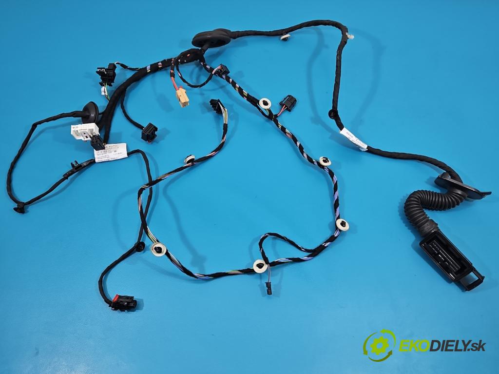 Skoda Superb III 2015-2024 2.0 tdi 150 HP automatic 110 kW 1968 cm3 5- Zväzok: dvere zadné vľavo: 3V0972297A