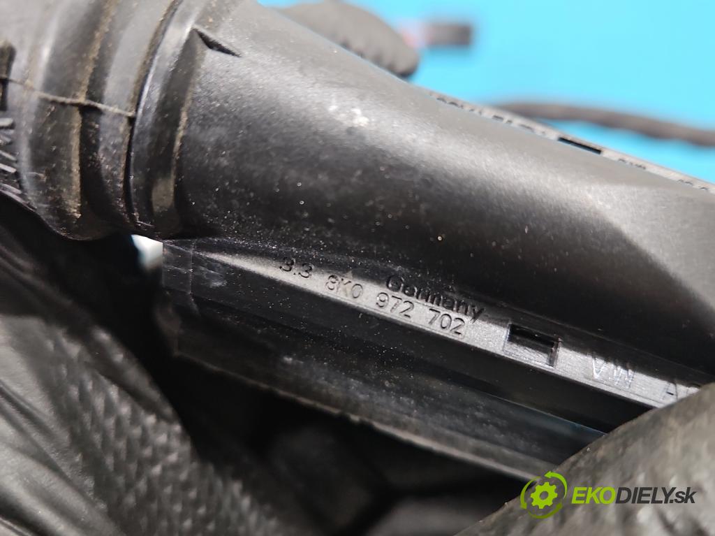 Skoda Superb III 2015-2024 2.0 tdi 150 HP automatic 110 kW 1968 cm3 5- Zväzok: dvere zadné vľavo: 3V0972297A