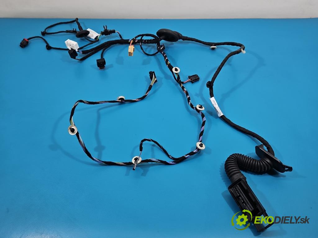 Skoda Superb III 2015-2024 2.0 tdi 150 HP automatic 110 kW 1968 cm3 5- Zväzok: dvere zadné vľavo: 3V0972297A