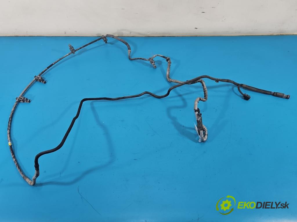 Peugeot 508 II 2018- 1.5 hdi 131 hp manual 96 kW 1499 cm3 5- Trubka: 