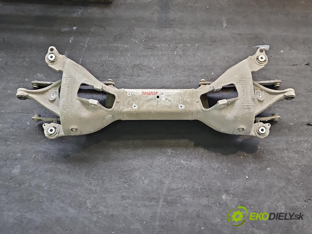 Peugeot 508 II 2018- 1.5 hdi 131 HP manual 96 kW 1499 cm3 5- zadna výstuha  (Výstuha zadná)