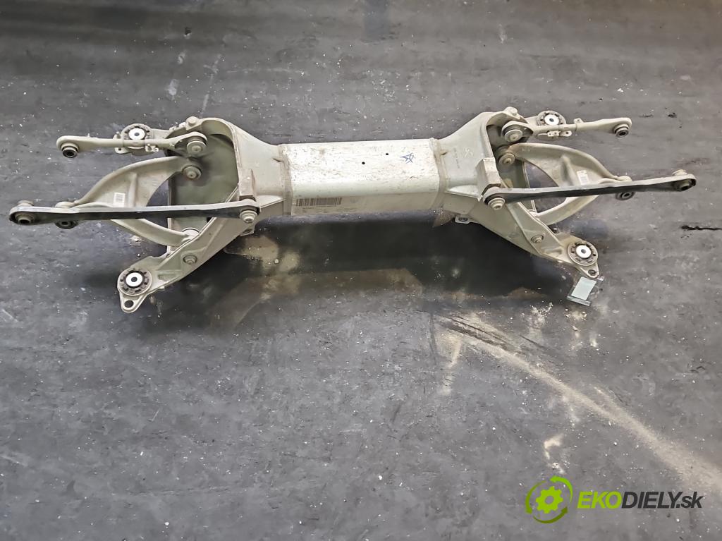 Peugeot 508 II 2018- 1.5 hdi 131 HP manual 96 kW 1499 cm3 5- zadna výstuha  (Výstuha zadná)