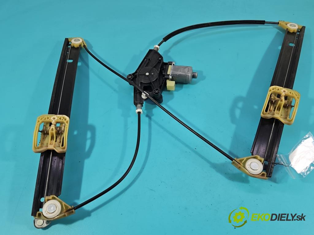 Audi A4 B9 2015-2024 2.0 TFSI 252KM automatic 185 kW 1984 cm3 4- mechanizmus okna predné ľavý 8W0837461