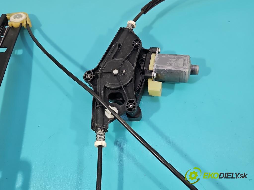 Audi A4 B9 2015-2024 2.0 TFSI 252KM automatic 185 kW 1984 cm3 4- mechanizmus okna predné ľavý 8W0837461