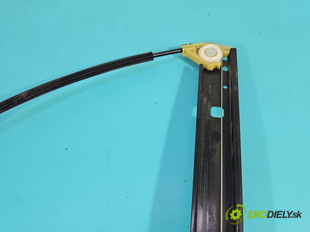 Audi A4 B9 2015-2024 2.0 TFSI 252KM automatic 185 kW 1984 cm3 4- mechanizmus okna predné ľavý 8W0837461