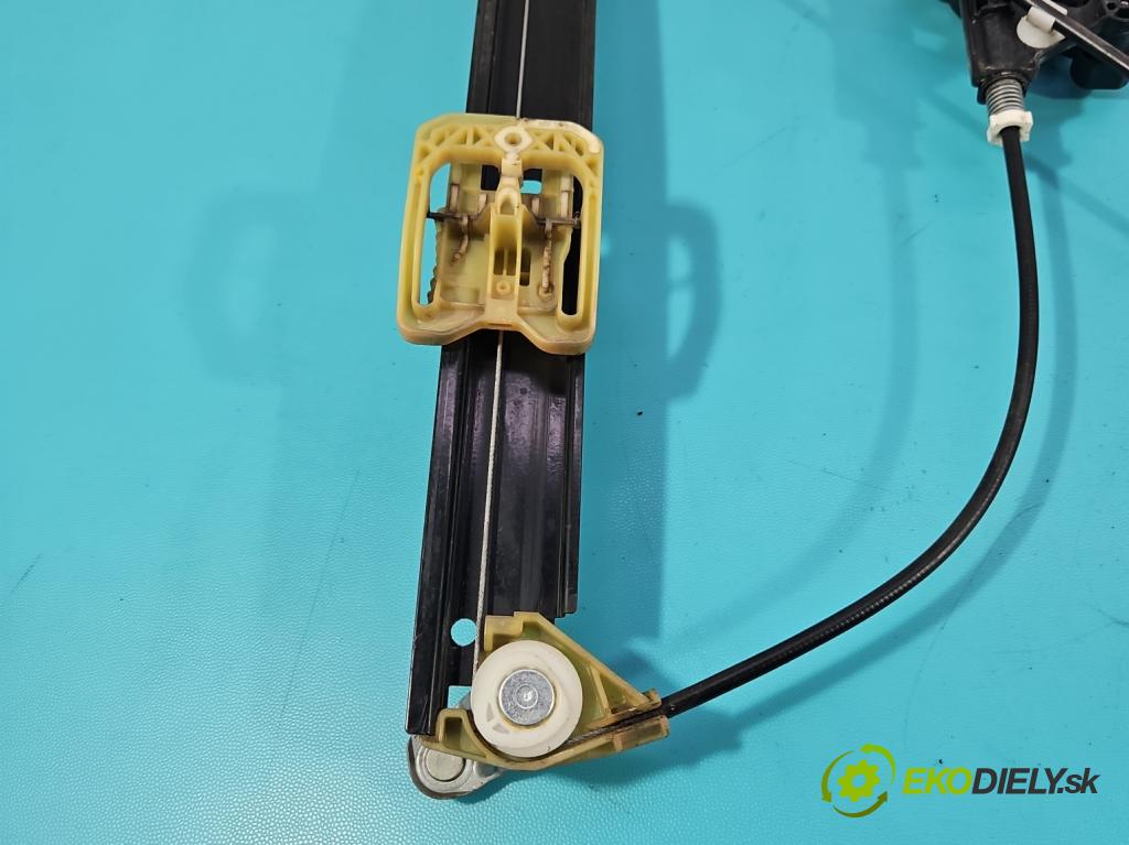 Audi A4 B9 2015-2024 2.0 TFSI 252KM automatic 185 kW 1984 cm3 4- mechanizmus okna predné ľavý 8W0837461