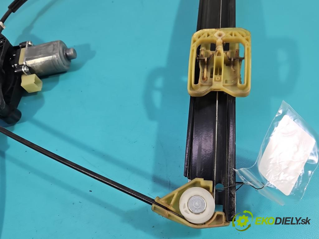 Audi A4 B9 2015-2024 2.0 TFSI 252KM automatic 185 kW 1984 cm3 4- mechanizmus okna predné ľavý 8W0837461