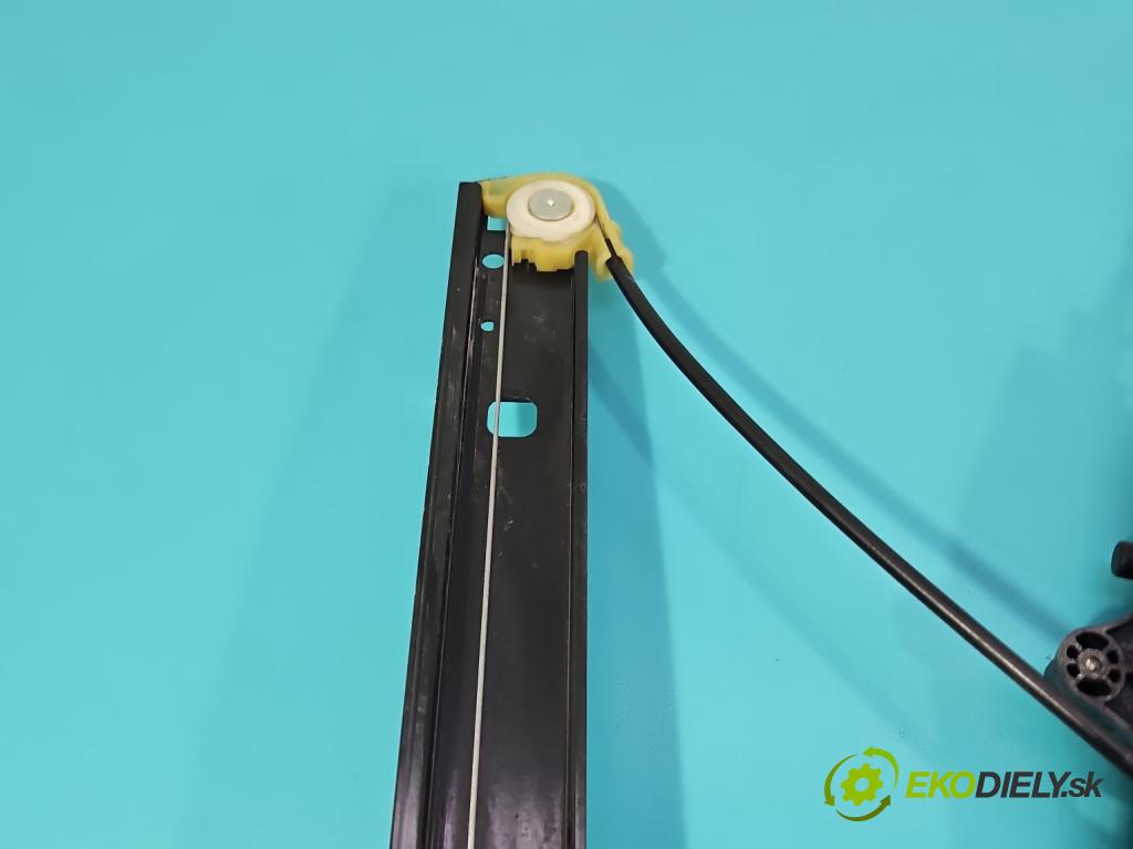 Audi A4 B9 2015-2024 2.0 TFSI 252KM automatic 185 kW 1984 cm3 4- mechanizmus okna predné ľavý 8W0837461