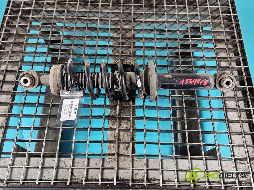 Peugeot 508 II 2018- 1.5 hdi 131 HP manual 96 kW 1499 cm3 5- tlmič zadné pravý  (Tlmič zadný pravý)