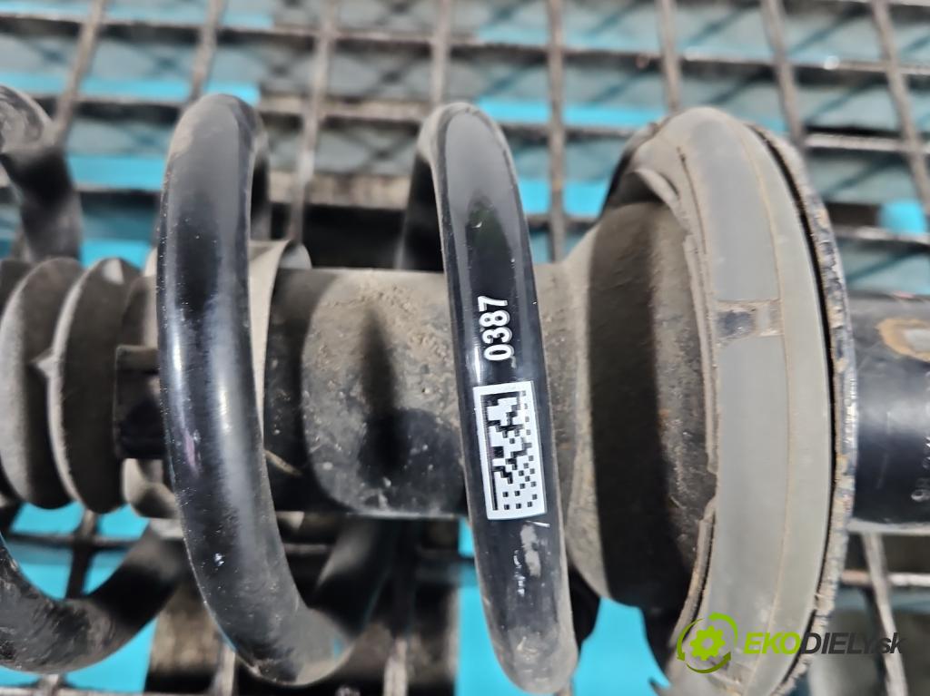 Peugeot 508 II 2018- 1.5 hdi 131 HP manual 96 kW 1499 cm3 5- tlmič zadné pravý  (Tlmič zadný pravý)