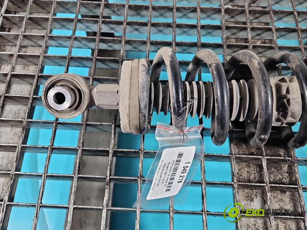 Peugeot 508 II 2018- 1.5 hdi 131 HP manual 96 kW 1499 cm3 5- tlmič zadné pravý  (Tlmič zadný pravý)