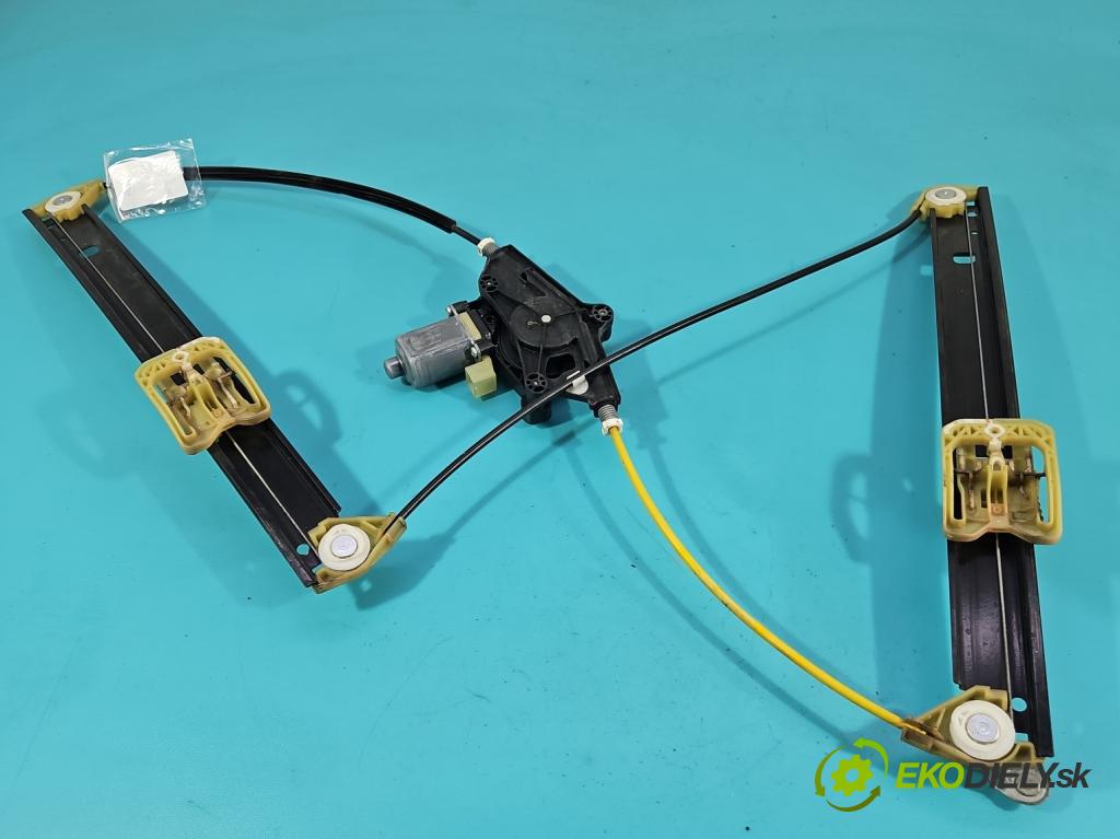 Audi A4 B9 2015-2024 2.0 TFSI 252KM automatic 185 kW 1984 cm3 4- mechanizmus okna predné pravý 8W0837462