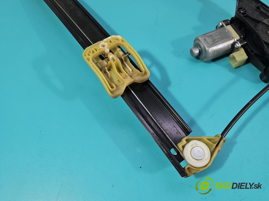 Audi A4 B9 2015-2024 2.0 TFSI 252KM automatic 185 kW 1984 cm3 4- mechanizmus okna predné pravý 8W0837462