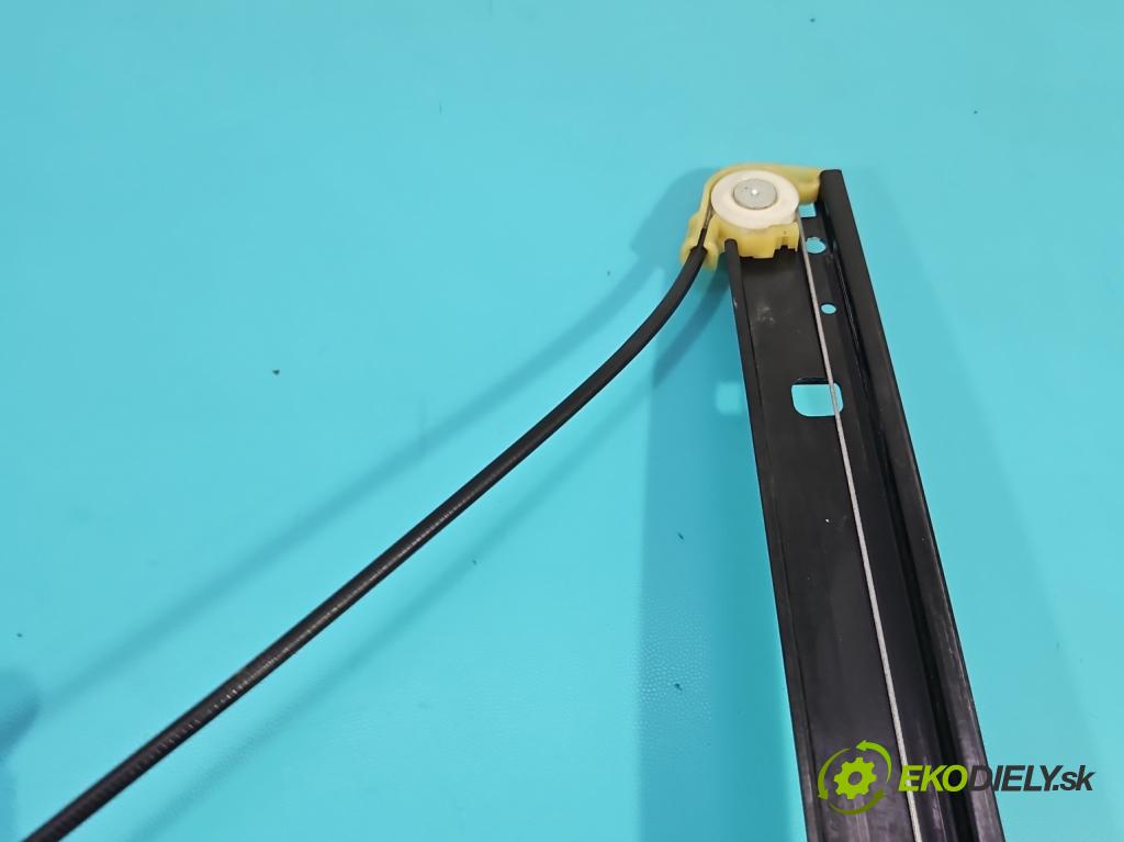 Audi A4 B9 2015-2024 2.0 TFSI 252KM automatic 185 kW 1984 cm3 4- mechanizmus okna predné pravý 8W0837462