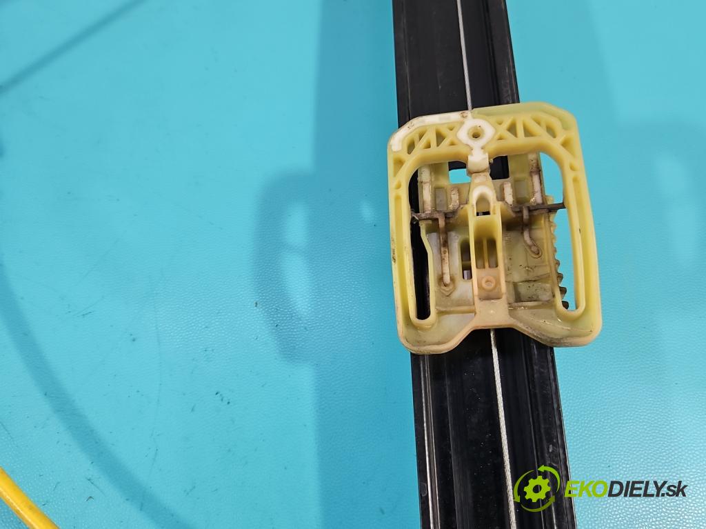 Audi A4 B9 2015-2024 2.0 TFSI 252KM automatic 185 kW 1984 cm3 4- mechanizmus okna predné pravý 8W0837462