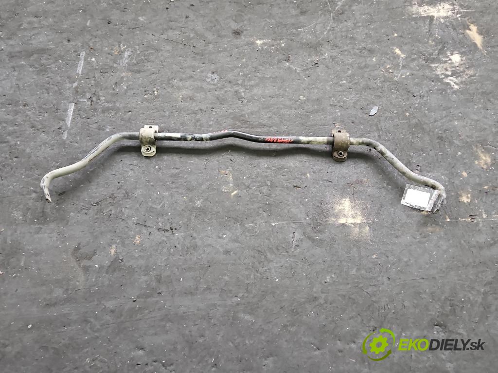 Peugeot 508 II 2018- 1.5 hdi 131 hp manual 96 kW 1499 cm3 5- tyč stabilizátoru 9812361480 (Přední stabilizátor)