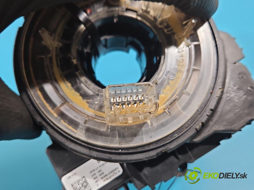 Audi A6 C7 2011-2018 2.0 TFSI 179KM automatic 132 kW 1984 cm3 4- Páska: airbag 4H0953568H (Airbag)