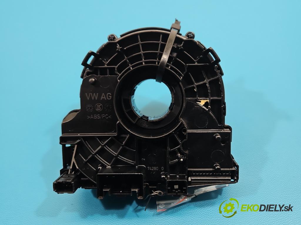 Audi A6 C7 2011-2018 2.0 TFSI 179KM automatic 132 kW 1984 cm3 4- Páska: airbag 4H0953568H (Airbag)