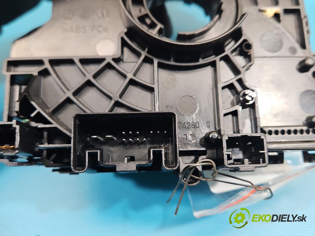 Audi A6 C7 2011-2018 2.0 TFSI 179KM automatic 132 kW 1984 cm3 4- Páska: airbag 4H0953568H (Airbag)