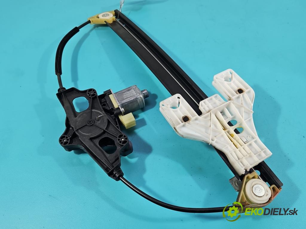 Audi A4 B9 2015-2024 2.0 TFSI 252KM automatic 185 kW 1984 cm3 4- mechanizmus okna zadné ľavý 8W0839461