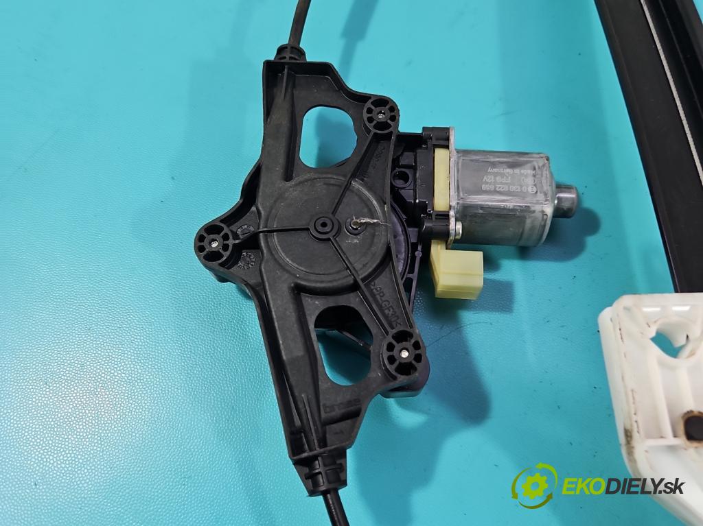 Audi A4 B9 2015-2024 2.0 TFSI 252KM automatic 185 kW 1984 cm3 4- mechanizmus okna zadné ľavý 8W0839461