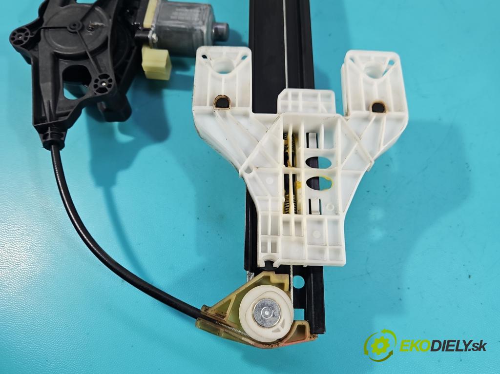 Audi A4 B9 2015-2024 2.0 TFSI 252KM automatic 185 kW 1984 cm3 4- mechanizmus okna zadné ľavý 8W0839461