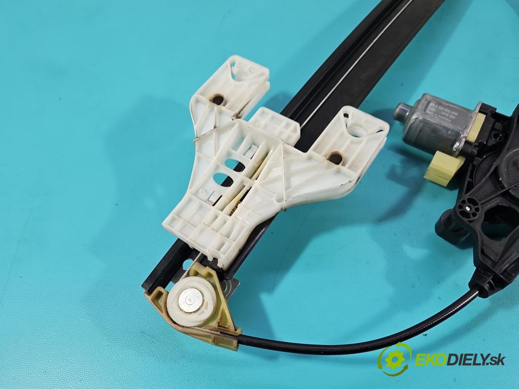 Audi A4 B9 2015-2024 2.0 TFSI 252KM automatic 185 kW 1984 cm3 4- mechanizmus okna zadné pravý 8W0959812