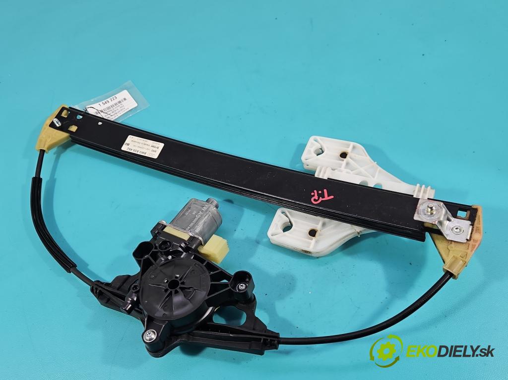 Audi A4 B9 2015-2024 2.0 TFSI 252KM automatic 185 kW 1984 cm3 4- mechanizmus okna zadné pravý 8W0959812